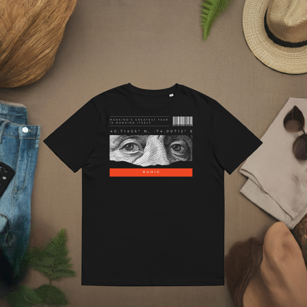 RUHIC 0101 - T-SHIRT