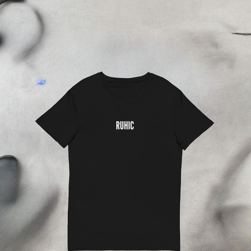 RUHIC - CLASSIC T-SHIRT