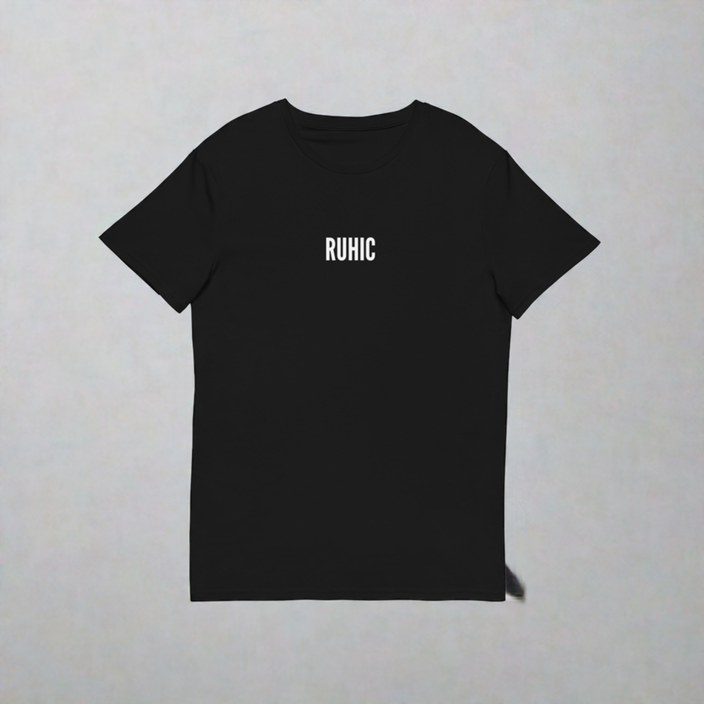 RUHIC - CLASSIC T-SHIRT