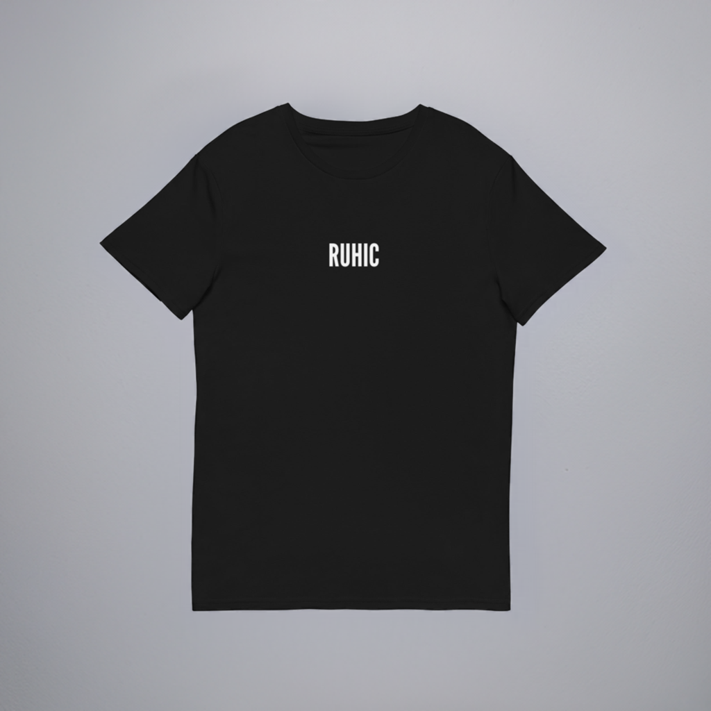 RUHIC - CLASSIC T-SHIRT