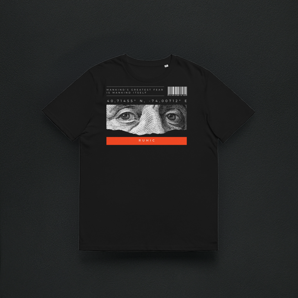RUHIC 0101 - T-SHIRT