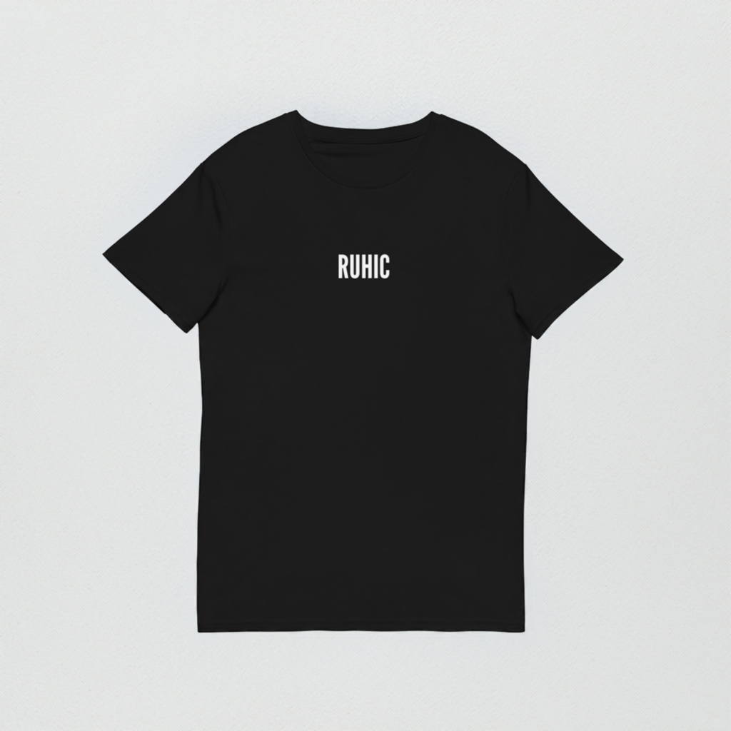RUHIC - CLASSIC T-SHIRT