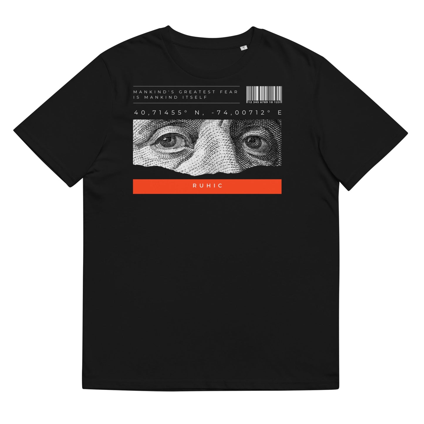RUHIC 0101 - T-SHIRT