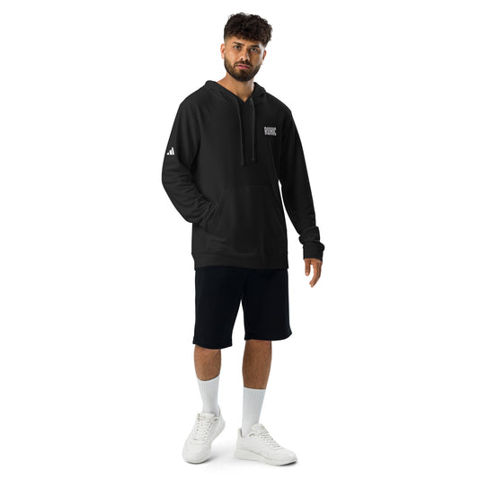 RUHIC x Adidas Fleece Hoodie