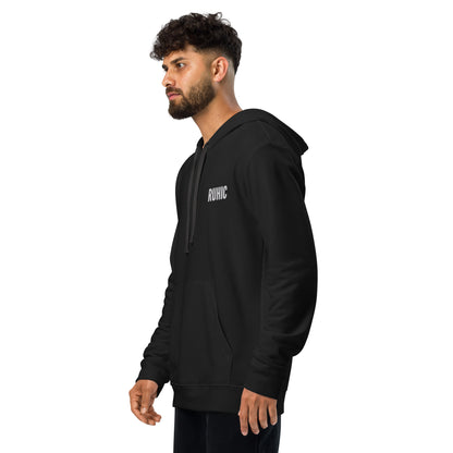 RUHIC x Adidas Fleece Hoodie