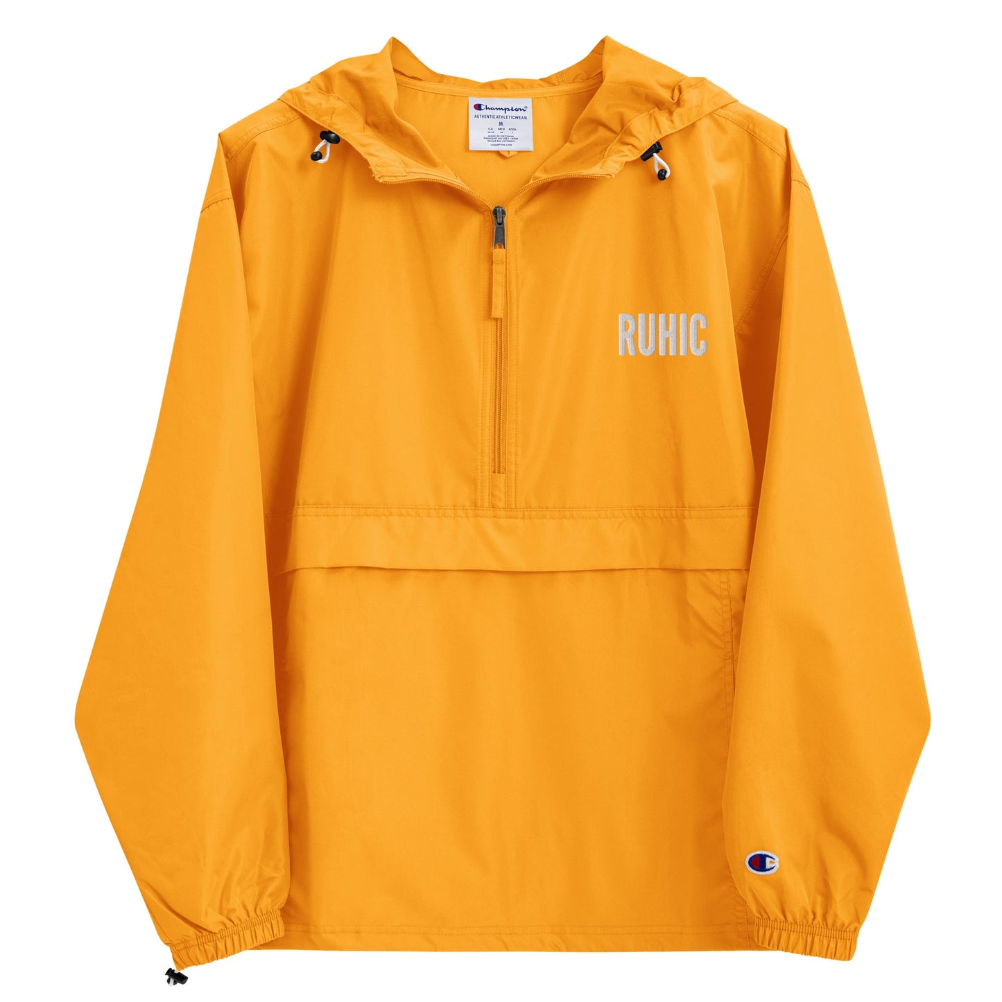 RUHIC X CHAMPION JACKET