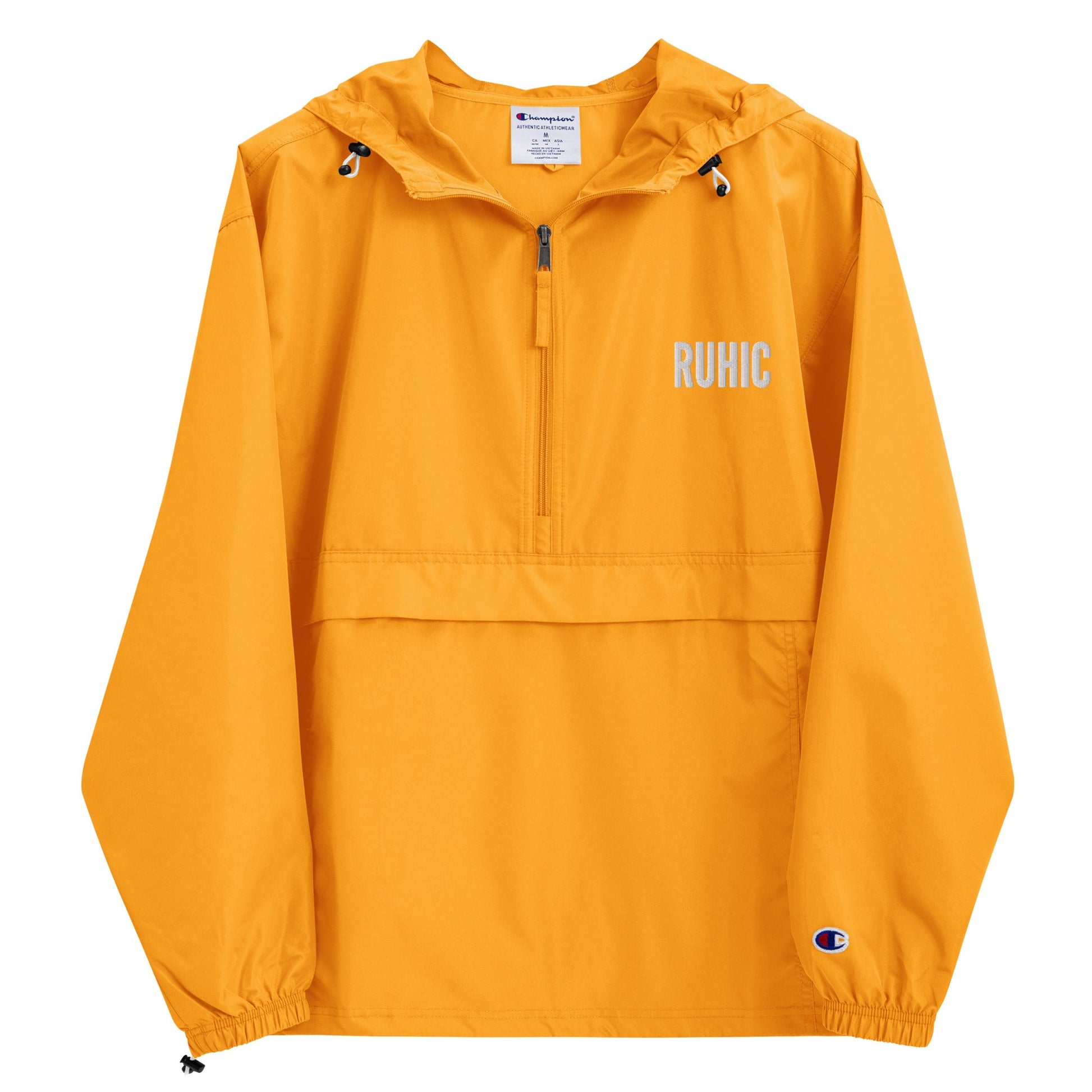 RUHIC X CHAMPION JACKET