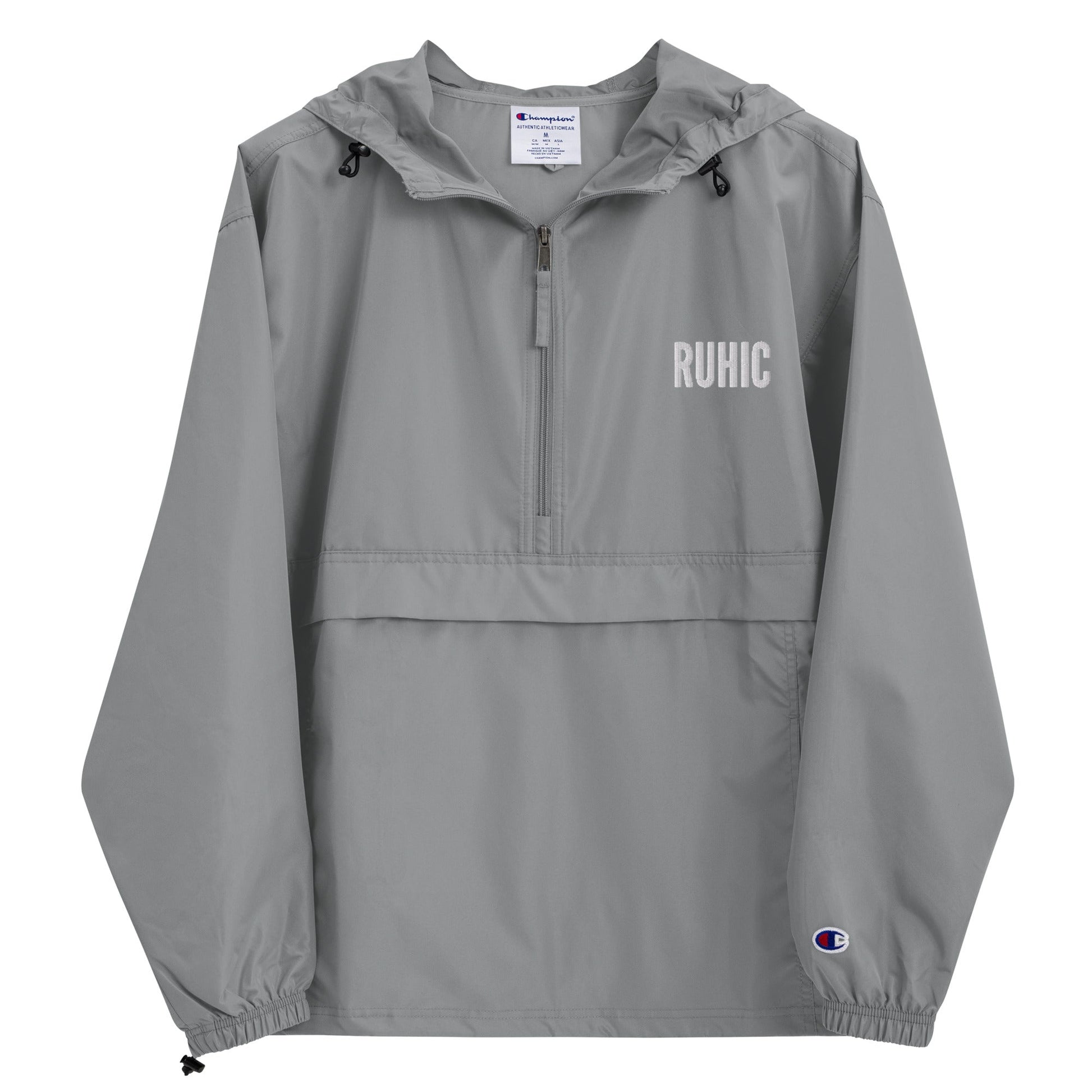 RUHIC X CHAMPION JACKET