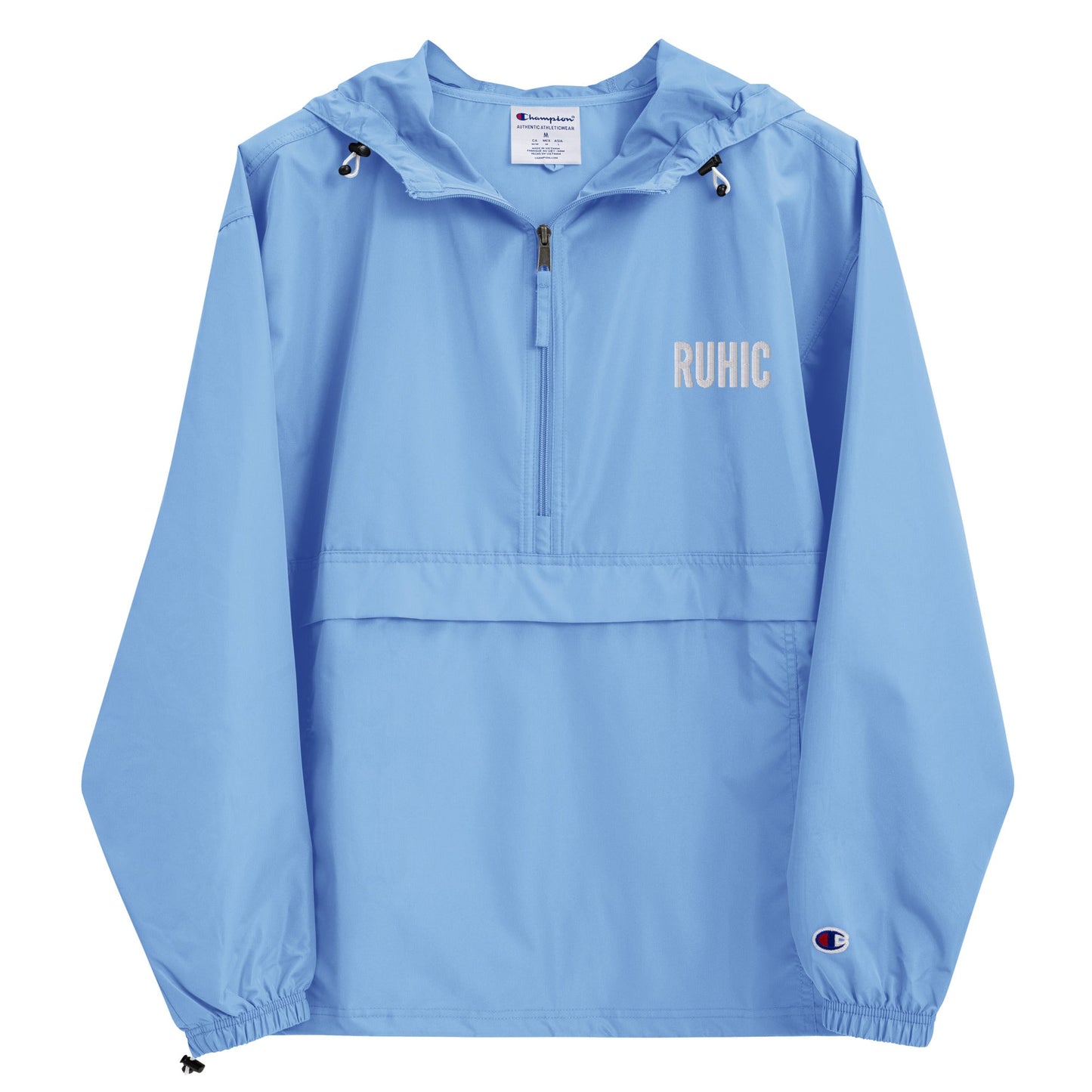 RUHIC X CHAMPION JACKET