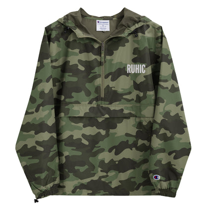 RUHIC X CHAMPION JACKET