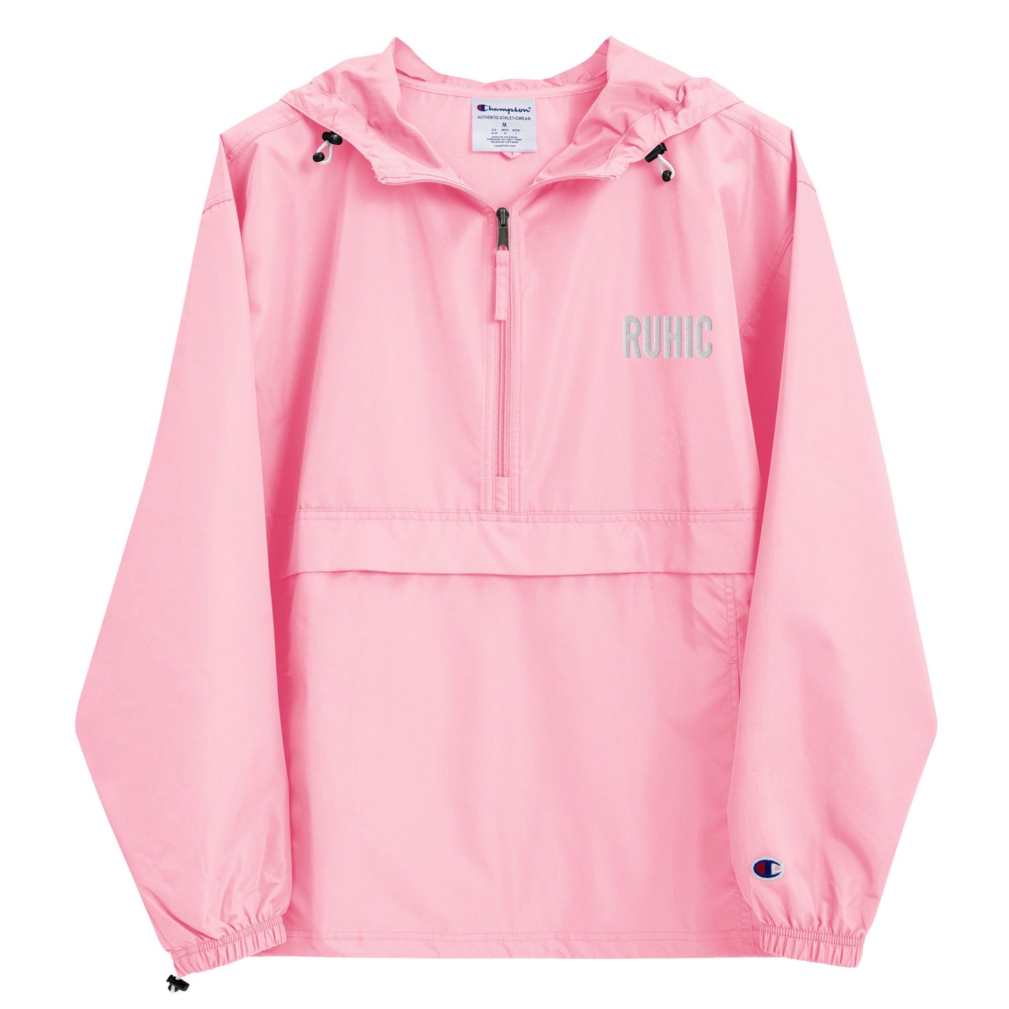 RUHIC X CHAMPION JACKET
