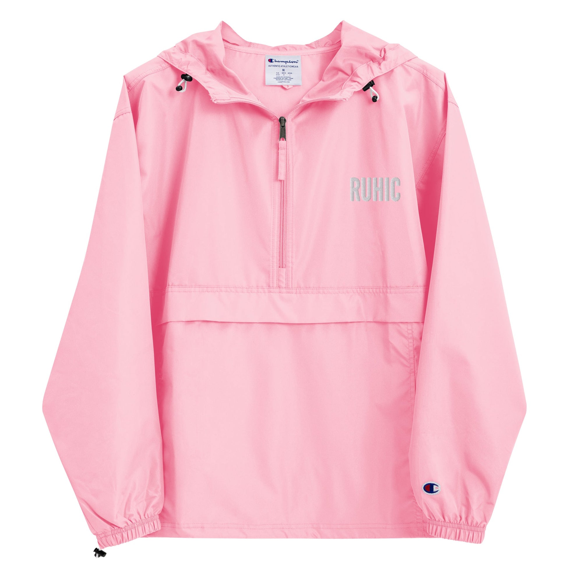 RUHIC X CHAMPION JACKET