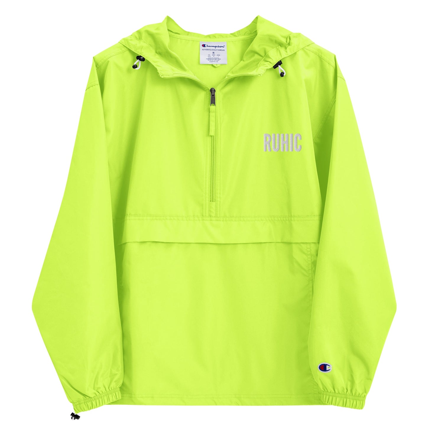 RUHIC X CHAMPION JACKET