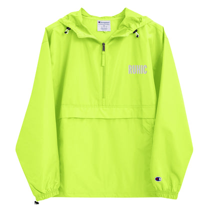 RUHIC X CHAMPION JACKET