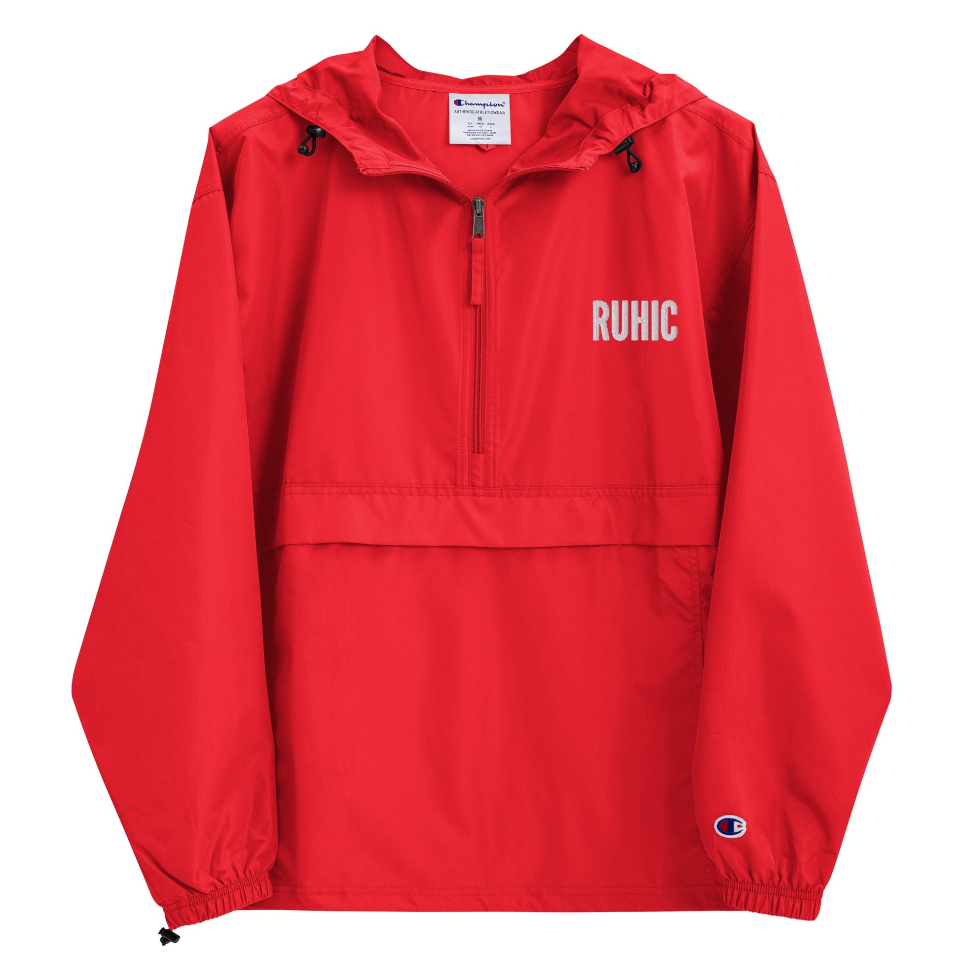 RUHIC X CHAMPION JACKET