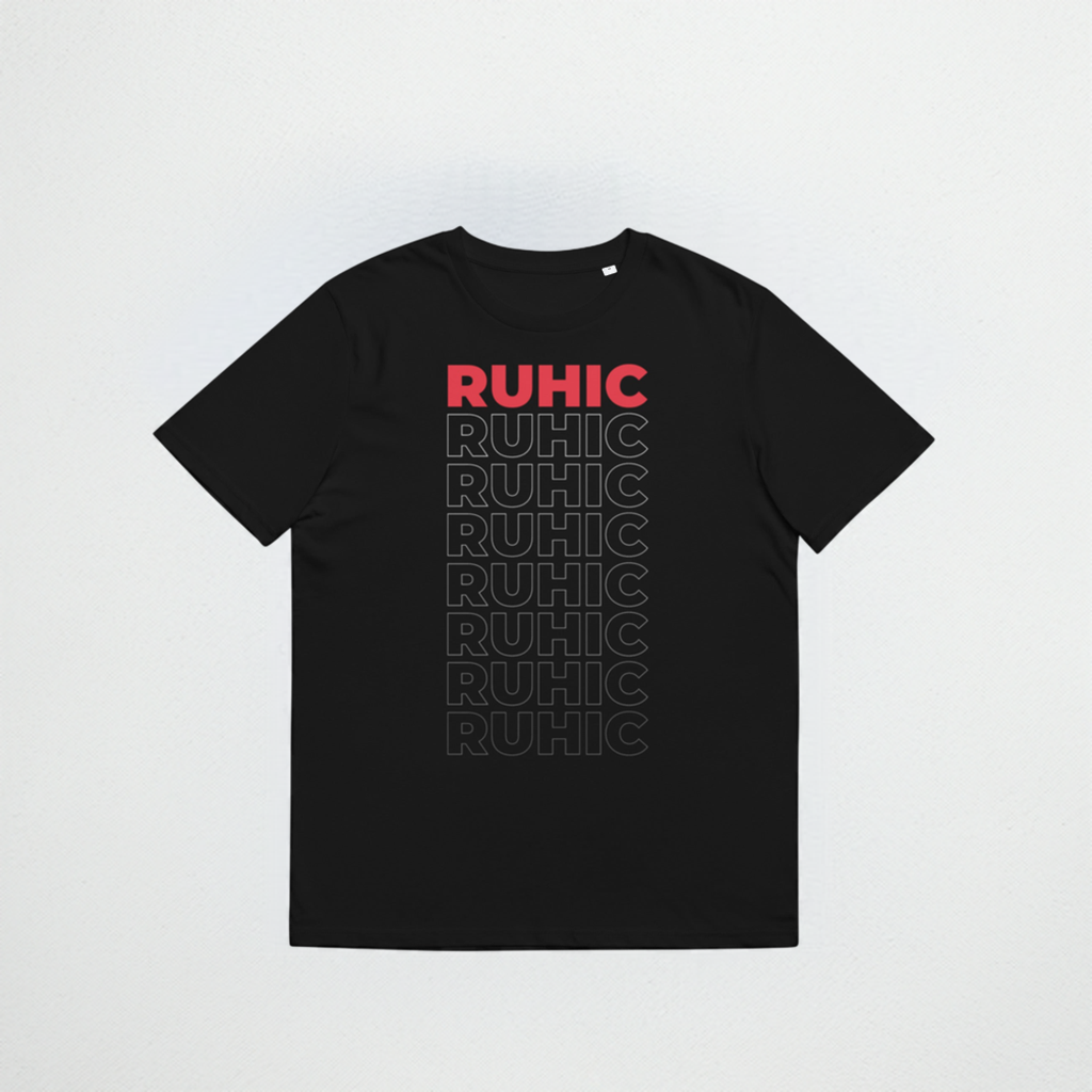 RUHIC 0102 - T-SHIRT