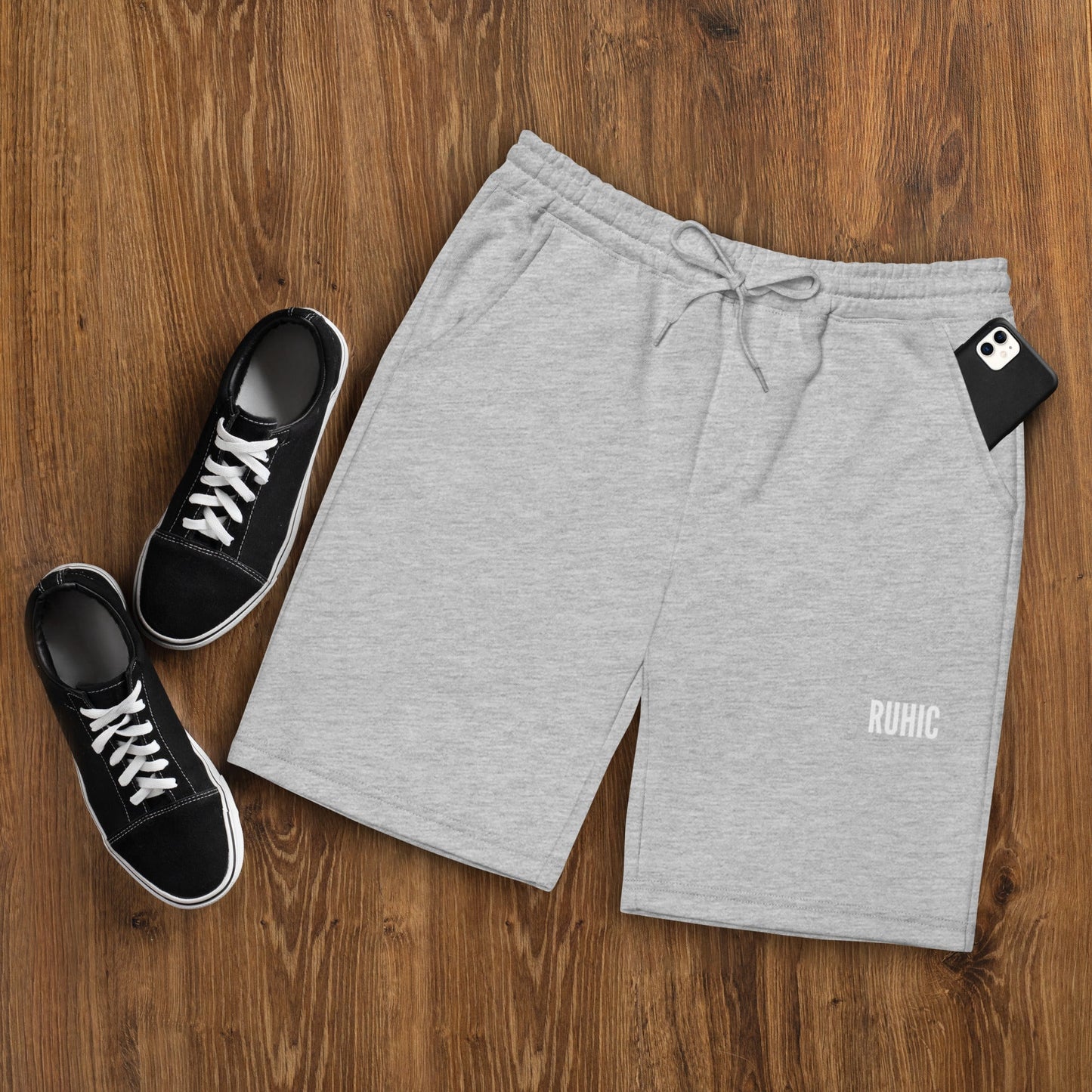 RUHIC - MEN'S SWEATSHORTS