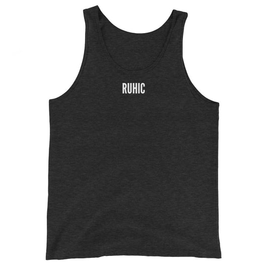 RUHIC - UNISEX TANK TOP