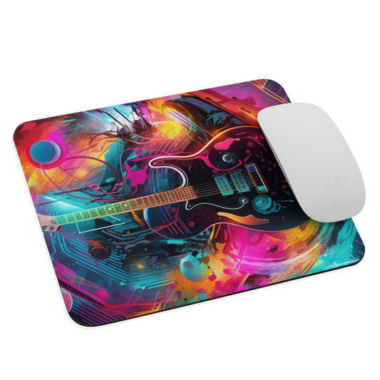Mouse pad - Music