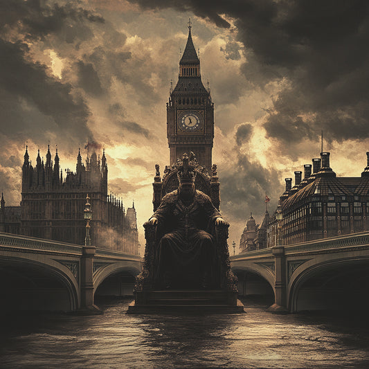 Ruhic Music - King's Speech