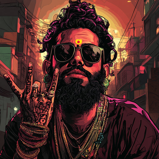Ruhic Music -Guji Bap